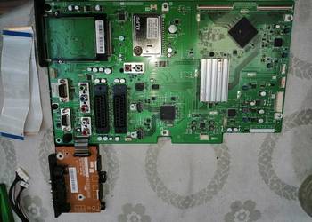Sharp Lcd-LC-32D44E-BK
