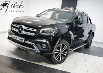 Mercedes Klasa X X-250*4X4*Salon Polska*Bezwypadkowy*I Rej 2019*Kamery 360…