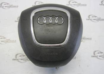 AUDI Q7 4L I 08r AIRBAG poduszka kierowcy 4L0880201Q