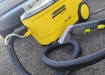 Karcher puzzi 100 SUPER odkurzacz piorący