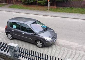 SPRZEDAM  RENAULT  SCENIC 2