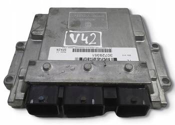 Volvo S40 II V50 C30 1.8 16V STEROWNIK SILNIKA komputer 30729351