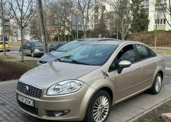 Fiat Linea 1,4 Benzyna 2007r. Zadbany,Tanio-Możliwa Zamiana!