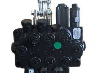 JCB 334/V2831 (Hydro Control HC-TR55/3) rozdzielacz hydrauliczny do JCB 403