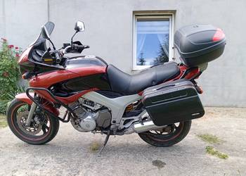 Sprzedam lub zamienię na auto dostawcze Yamaha TDM 850