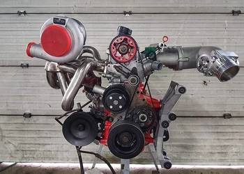 Turbina GT30 AR .82