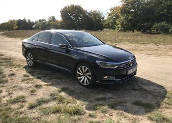 Vw Passat B8 zadbany od osoby prywatnej