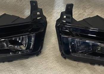 Halogen zwykły Nowy Skoda Octavia IV prawa,lewa strona