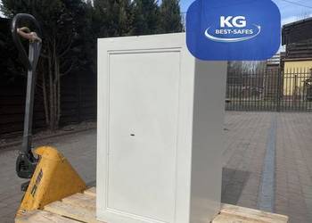 Sejf Duży Bankowy KONSMETAL -I- Klasa odporności