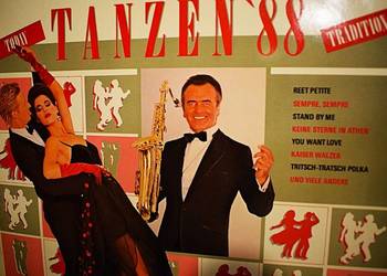Max Greger i jego wielka orkiestra taneczna - 1988 stan bardzo dobrym