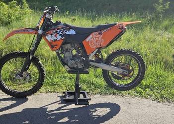 Sxf 250 części excf sx exc 450