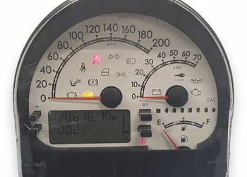 LICZNIK ZEGARY 51795950 Fiat Multipla 1.6 16V Benzyna 128 616km europa