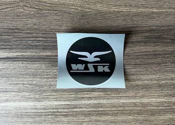 NOWE POLSKIE NAKLEJKI NAKLEJKA WSK 125 WSK 175