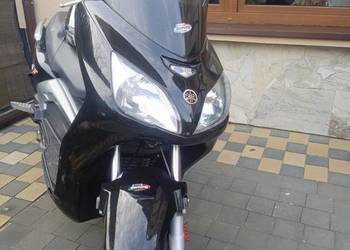 Skuter 125 2009 rok chłodzony cieczą TGB X Motion