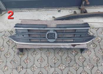 VW TIGUAN II 5NA LIFT GRILL ATRAPA 5NA853651 BC