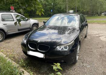 Bmw e60 sedan 2.2