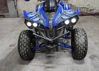 Quad 125 bardzo mało używany