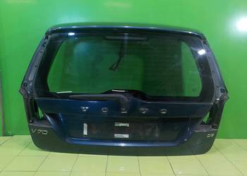 VOLVO V70 III 2.4 D5 AUT 08r KOMBI 5D klapa tyl 30674837