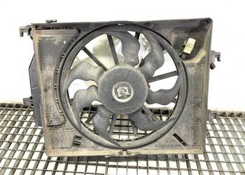 WENTYLATOR CHŁODNICY HYUNDAI i20 II 1.4 100KM