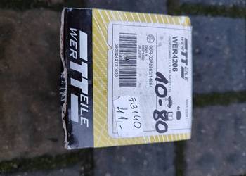 Daewoo Matiz Lanos klocki hamulcowe