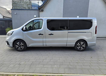 Samochód RENAULT Trafic SPACECLASS Premium 2.0 dCi (8-osobowy / 2022 r. / …