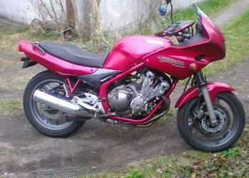 yamaha diversion 600