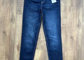 Jeansy skinny XS jeansy damskie Mohito