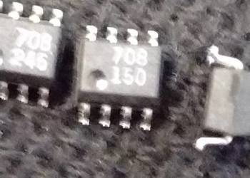 HCPL0708 so8 transoptor 15Mb/s