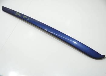 LEWA LISTWA SZYBY CZOŁOWEJ BMW X3 E83 LCI A51