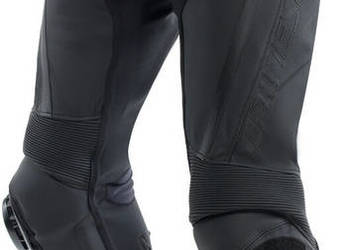 Dainese Delta 4 spodnie motocyklowe skórzane roz. 48