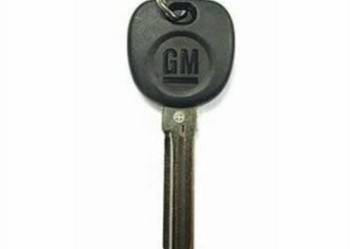 Kluczyk GM 23372322 Transponder Chevrolet Silverado GMC Cadillac USA