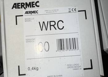 AERMEC panel sterowania klimatyzacji