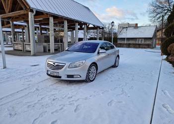 Opel Insignia 2.0 CDTI Cosmo! Alu18! Klimatronic!