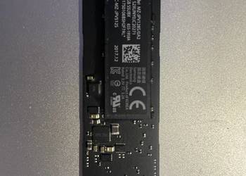 Dysk SSD PCIe do Apple MacBook Pro Air 2013-2017 128gb