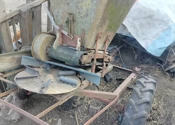 Sprzedam rozsiewacz nawozów kos