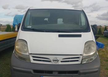 Sprzedam Nissan Primastar