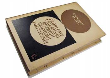 Problemy i kierunki rozwoju ekonomii politycznej