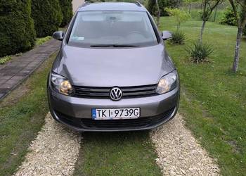Golf plus 1,4MPI+LPG Comfortline