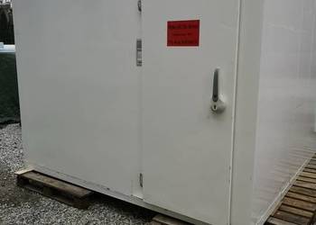 Komora chłodnicza mroźnicza 2,70x2,70x2,25 Viessmann