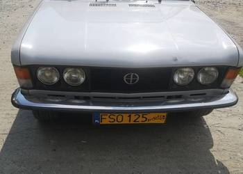 Fiat 125p jak nowy w oryginalnym lakierze bez korozji