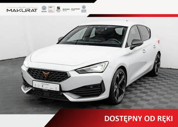 Cupra Leon 1.5 TSI DSG Podgrz. kier 2 stref klima K.cof Ambient Salon PL