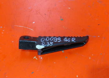 SUZUKI GSX-S 1000 2019 KATANA STOPKA NÓŻKA SET PODNÓŻEK PASAZERA TYŁ TYLNY