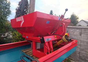Rozsiewacz rauch  , amazone, sadowniczy