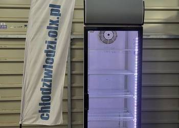 Witryna chłodnicza Frigoglass S8 sklep gastro lodówka chłodnia DOSTAWA