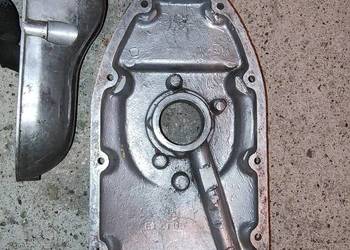 Dekiel zapłonu i pokrywa rozrządu Ural M62