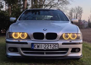 Bmw e39 3.0 d 2002 r.