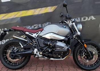 BMW R-Ninet Scrambler 2023