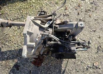SKRZYNIA BIEGÓW MANUALNA FORD FOCUS II MK2 1.6 16V 3M5R-7002-NC