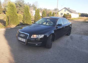 A6 c6 2.0tdi sedan Aktualne Okazja Polecam limuzyna 6biegow manual