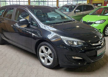 Opel Astra ZOBACZ OPIS !!!+LPG+ PODANEJ CENIE ROCZNA GWARANCJA !! J (2009-…